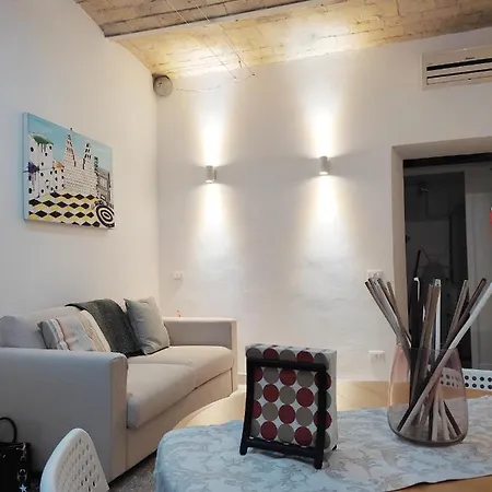 Apartment Grazioso Loft Vicino A San Giovanni E Metro C