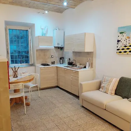 Grazioso Loft Vicino A San Giovanni E Metro C *